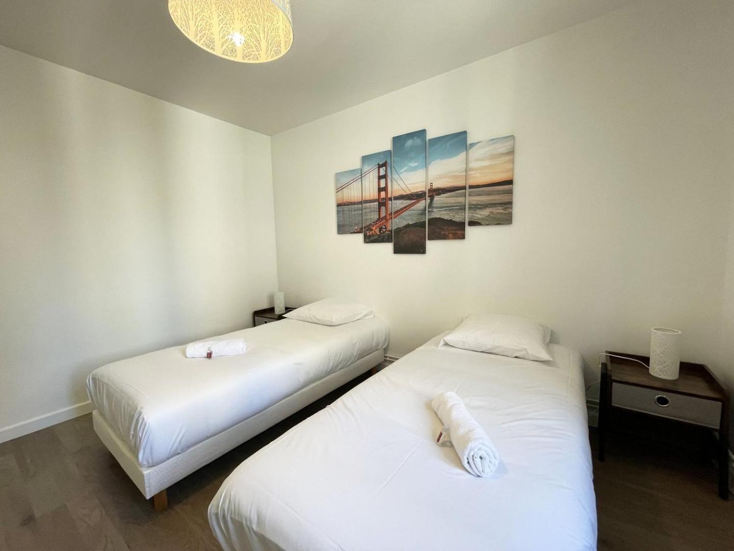 Apartamento Au Bord De L'Eure - Free Parking Chartres Exterior foto